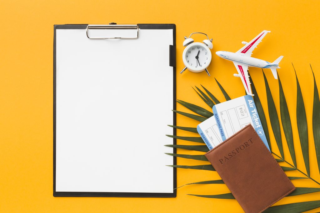 FLIGHT TICKETING